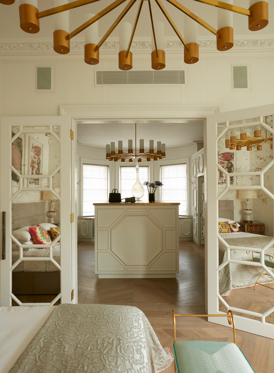 maddux creative interior design bedroom