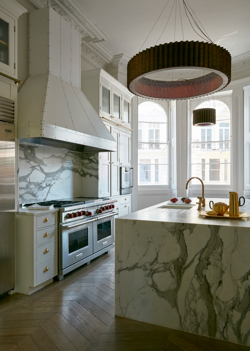 maddux creative interior design kitchen