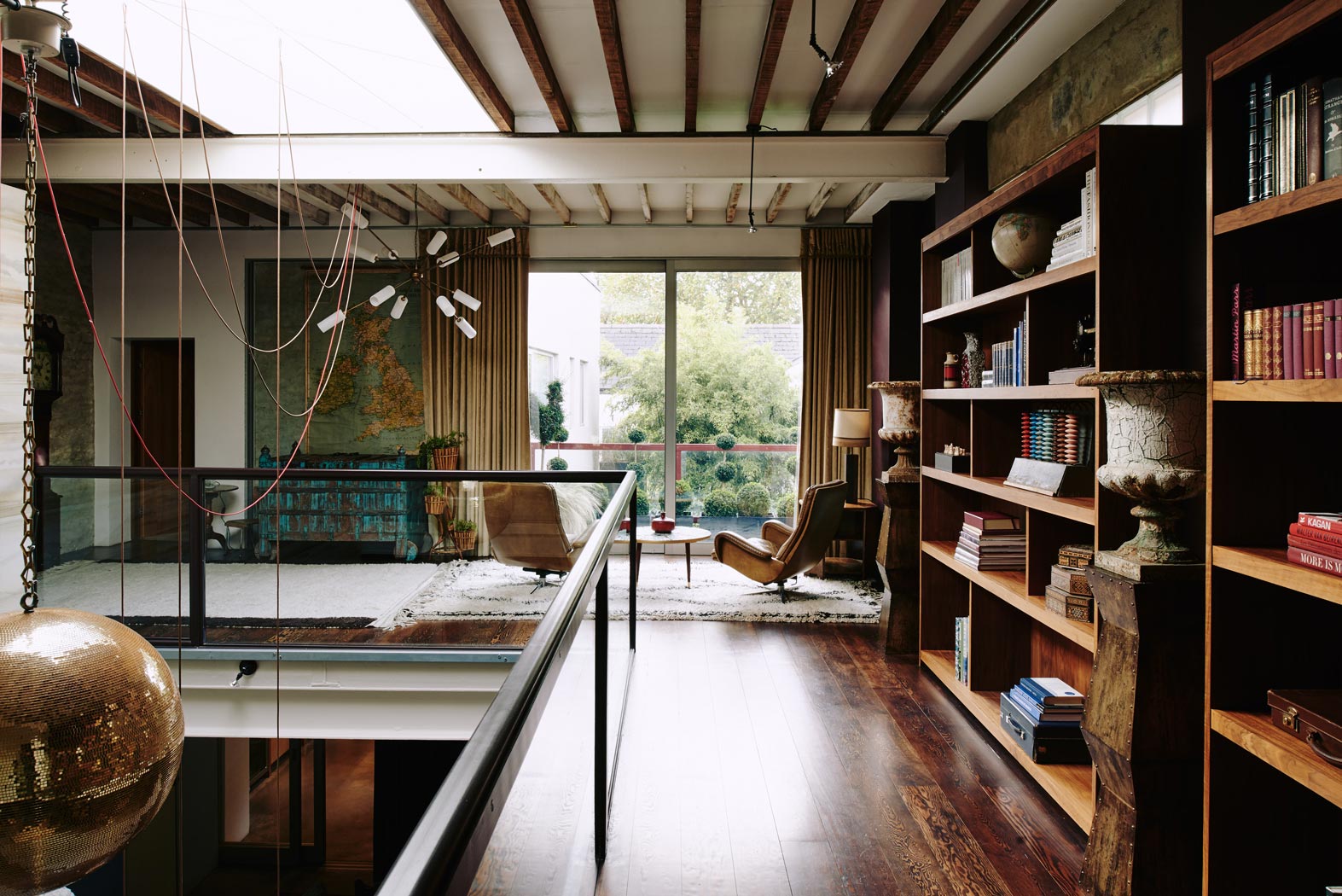 maddux creative interior design London mews